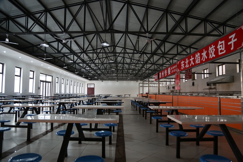 远大驾校食堂